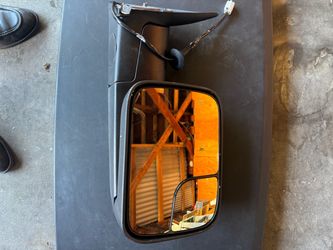Dodge Side mirrors