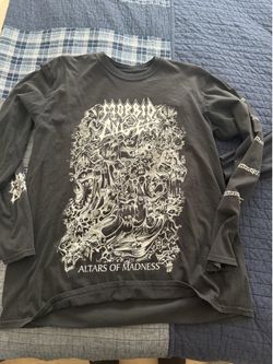 Heavy metal t-shirts 🤘