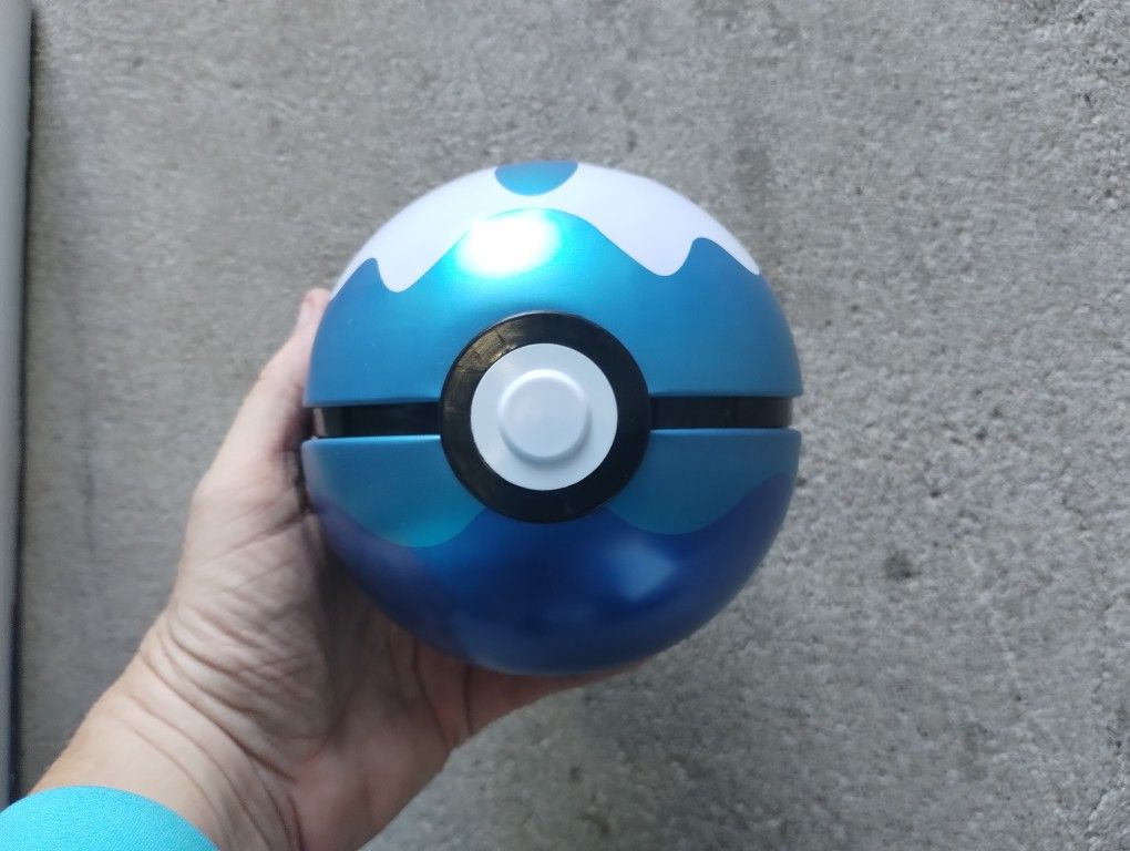 Pokemon Ball Large