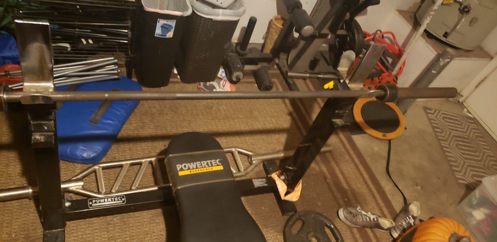 USED Weight Bench (ONLY)