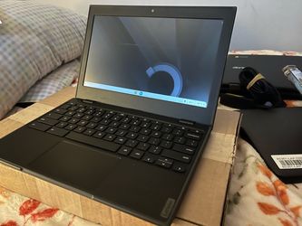 Lenovo 100e Chromebook 2nd Gen