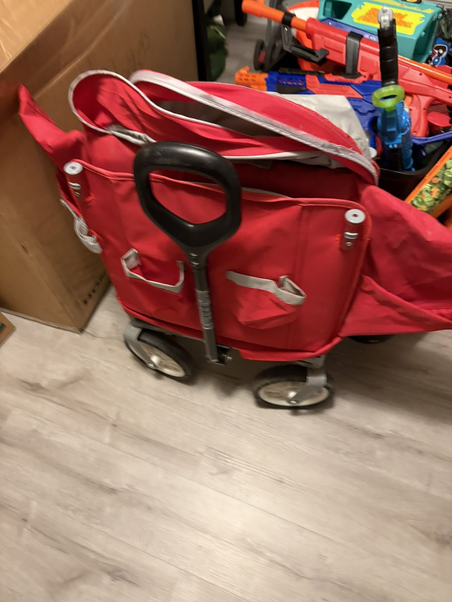Kids Wagon Stroller