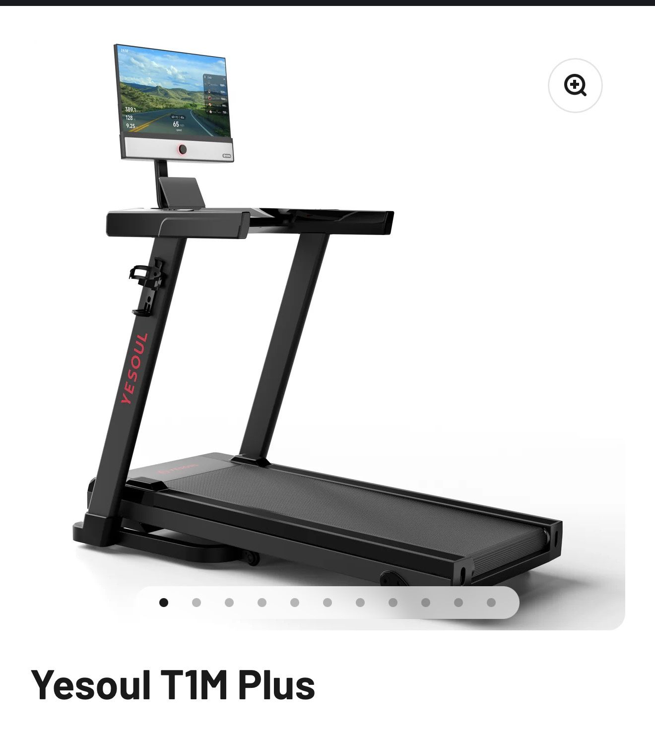 YESOUL Treadmill 