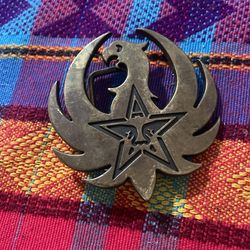 Obey Belt Buckle