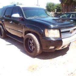 2008 Chevy Tahoe  