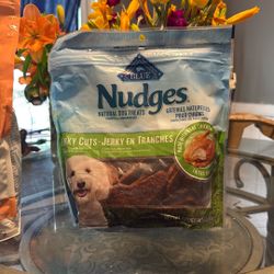 Blue Nudges/reward Treats For After Training 