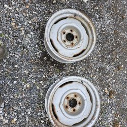 Trailer Wheels