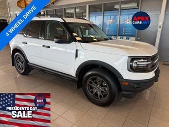 2021 Ford Bronco Sport