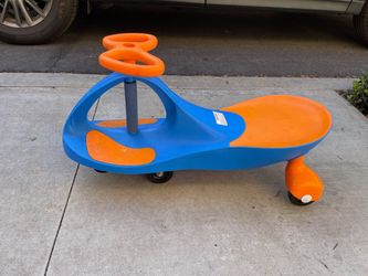 Kids Wiggle Car