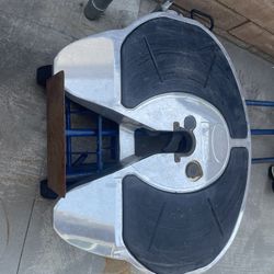 Aluminum Fifth Wheel 