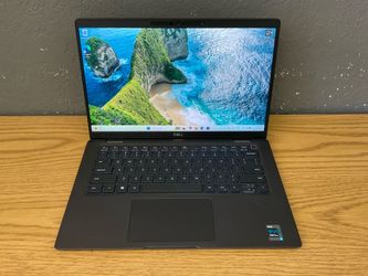 Dell latitude 7420, core i5-11th gen, 16 gb ram, 256 gb NVMe