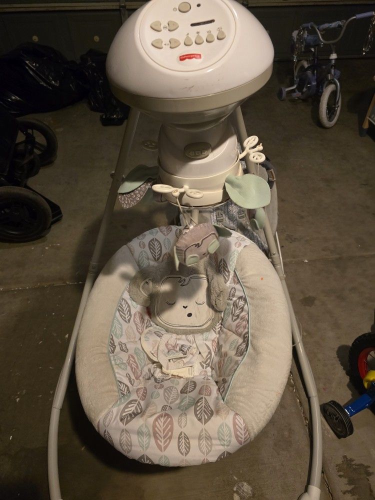 Baby Rocker.