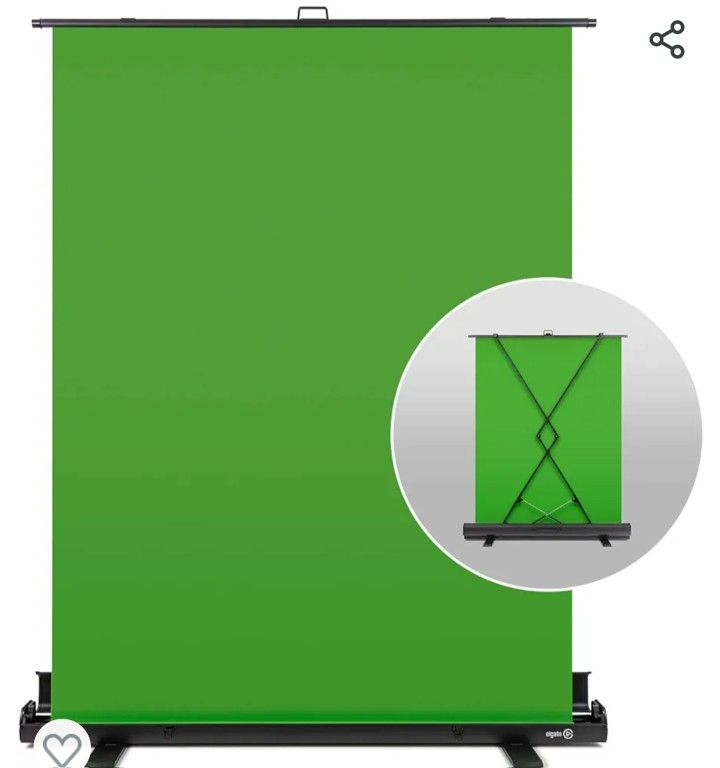 Elgato Green Screen