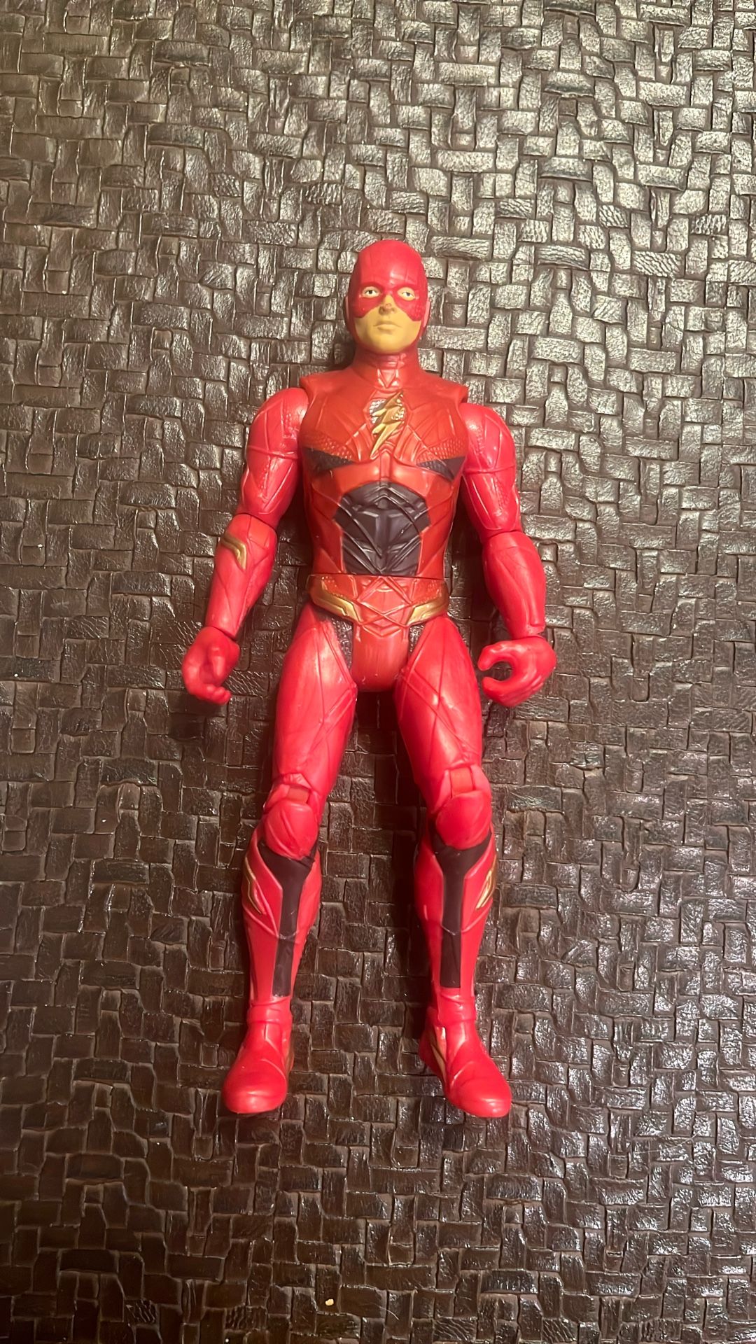 Mattel JUSTICE LEAGUE DC Comics FLASH 6"