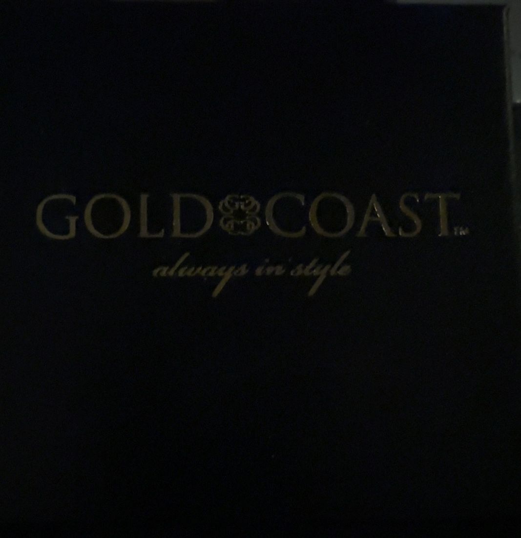 Gold Coast Women’s Watch
