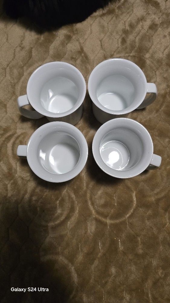 Cambro Coffee Mugs $10.00 OBO