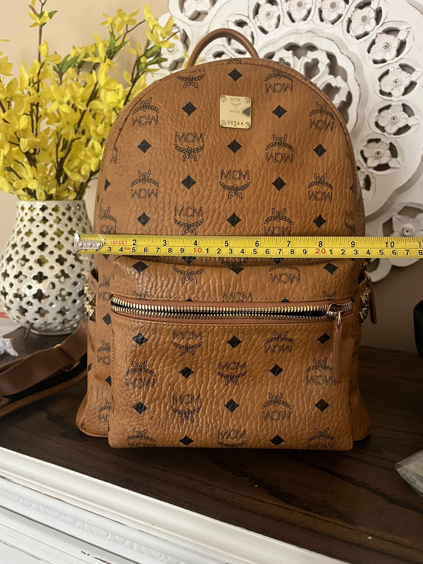 MCM Backpack
