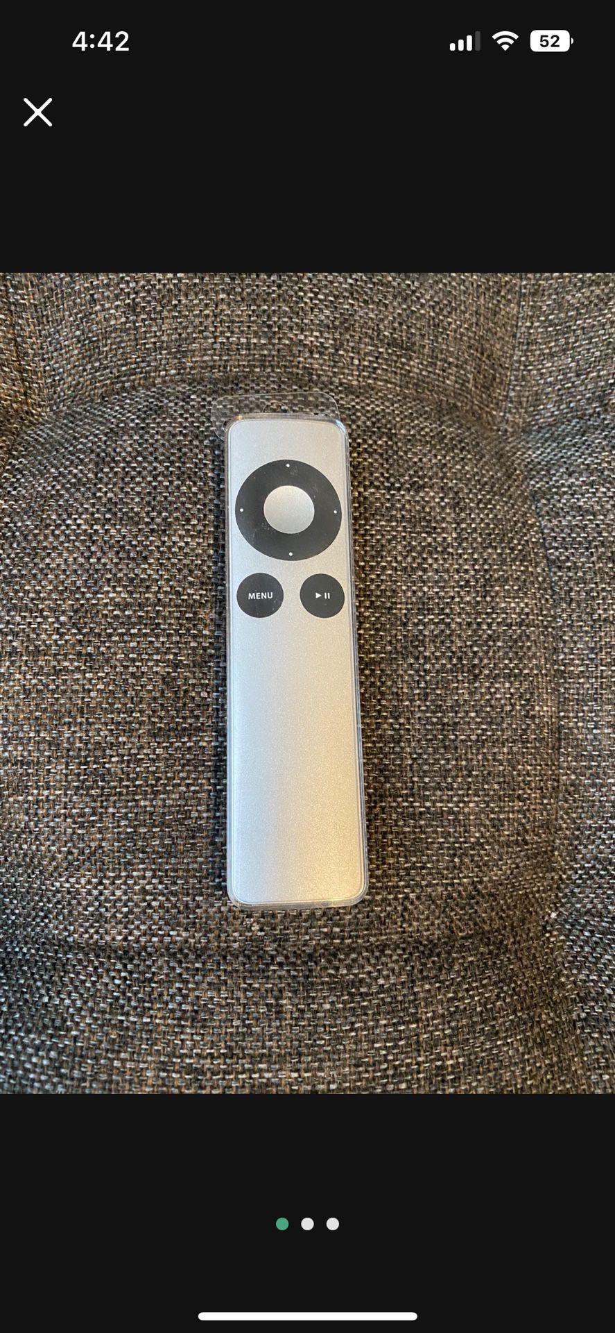 Apple TV Remote (brand new)