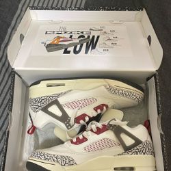 Jordan Spizikes 