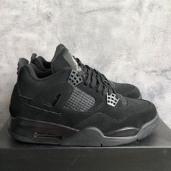Jordan Black Cat 4s