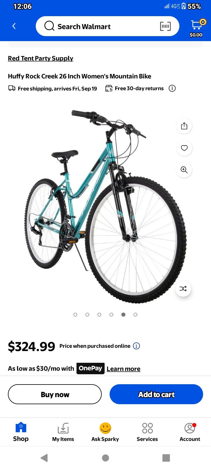 26" Huffy 