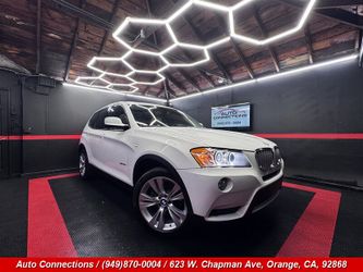 2014 BMW X3 xDrive35i