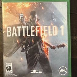 Xbox One Game - Battlefield 1