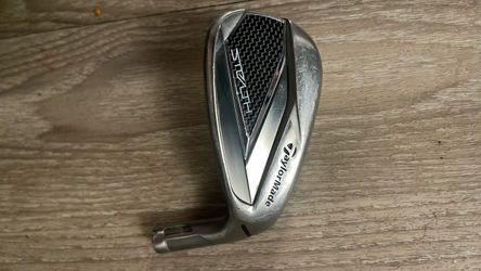 TaylorMade Stealth Iron Golf Club Head A wedge