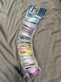 Pokémon cards