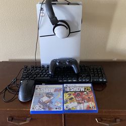 Ps5 Disc Version 1TB