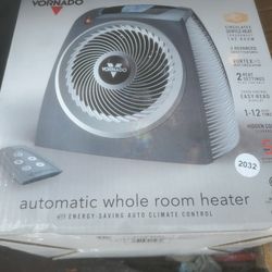 Vornado Heater