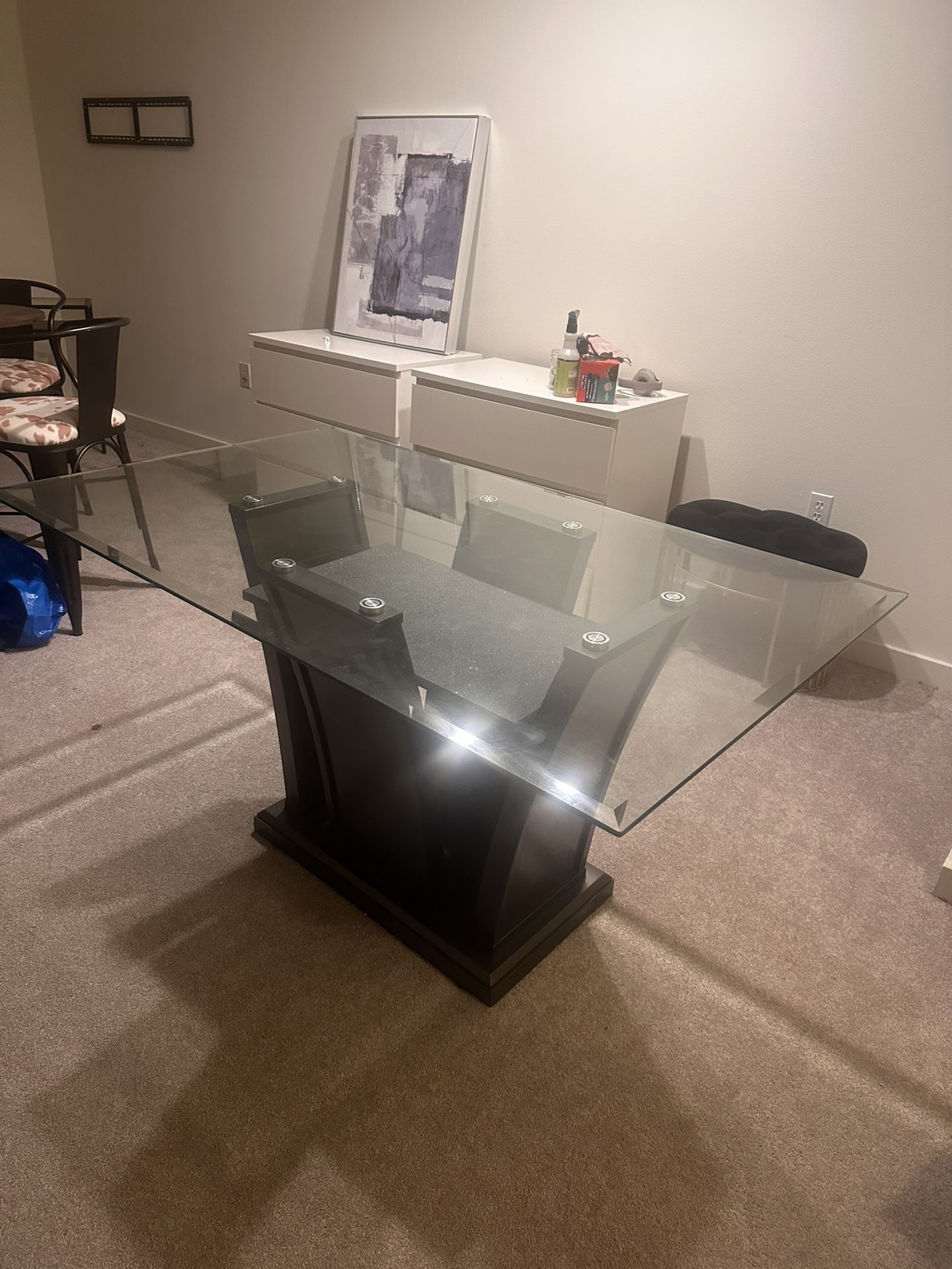 Dining Room Table (table Only)