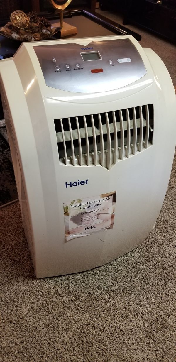 9000 Btu Portable Ac Air Conditioner For Sale In Portland Or Offerup 2730