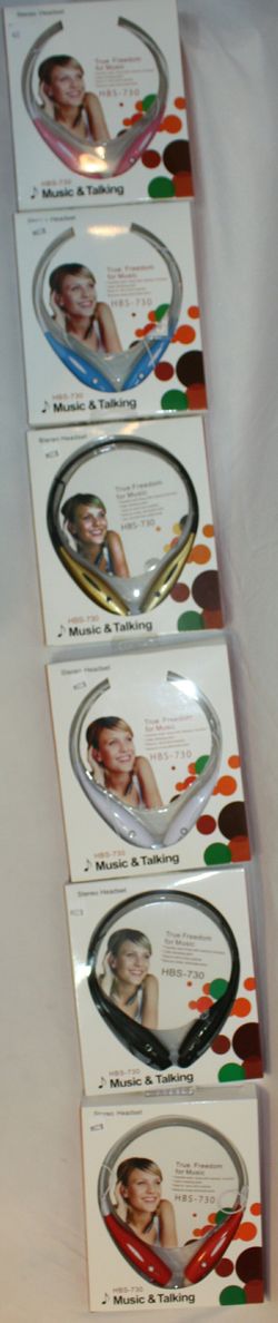 Bluetooth/rechargeable/earpiece/ Headphones/earbuds/headset