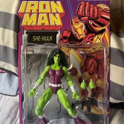 Marvel Legends (She-Hulk)