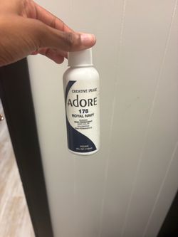 Adore hair dye