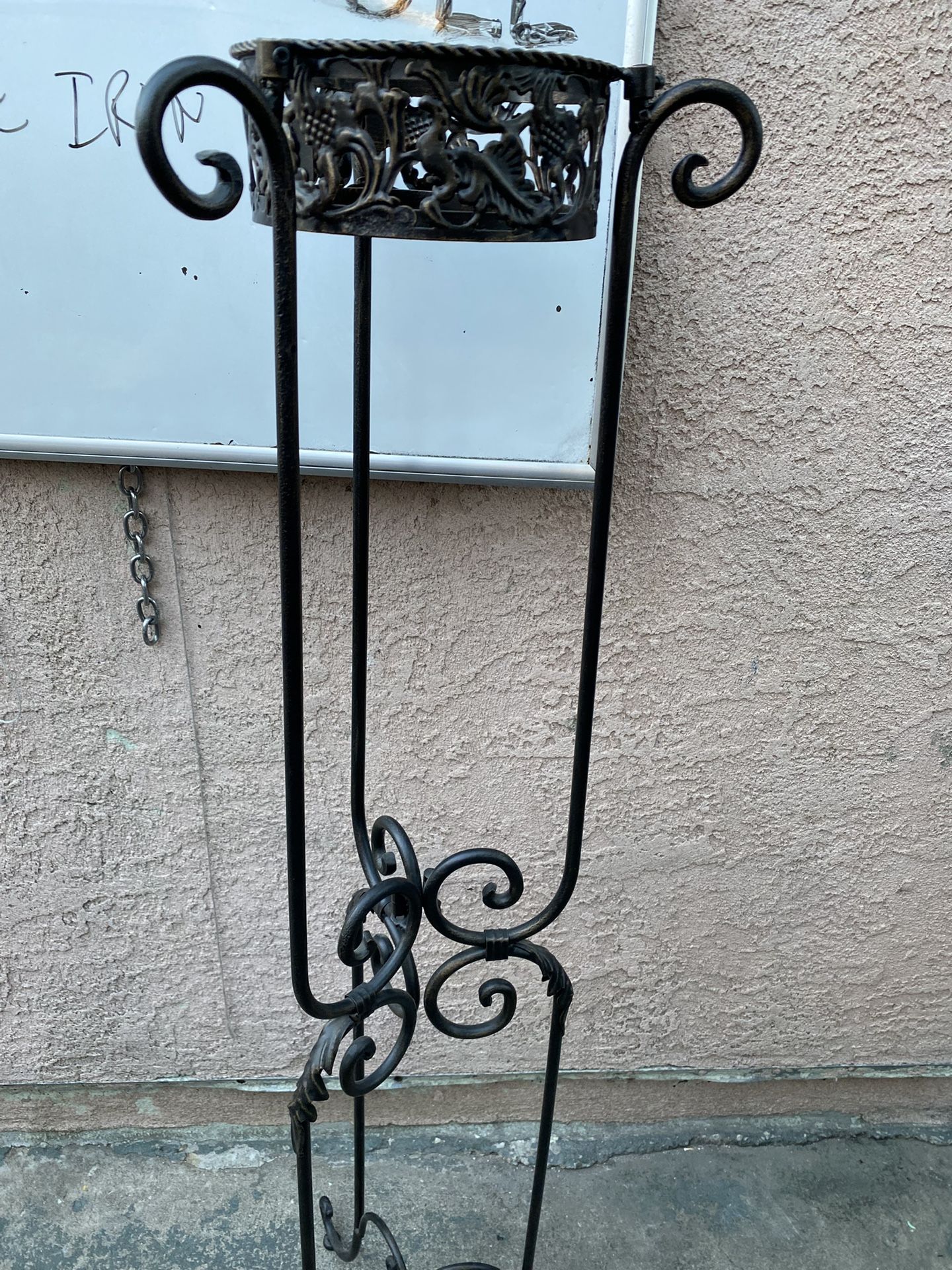 Vintage Plant Holder