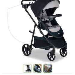 Britax Brook Ultra Lightweight Stroller 