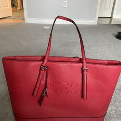 Guess Tote / Purse 