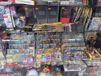 One piece cards in stock