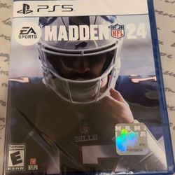 Madden 24 For pS5 