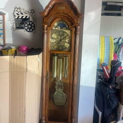 Grand Father Clock