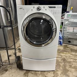 WHIRLPOOL DRYER