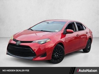 2019 Toyota Corolla