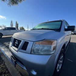 2015 Nissan Armada