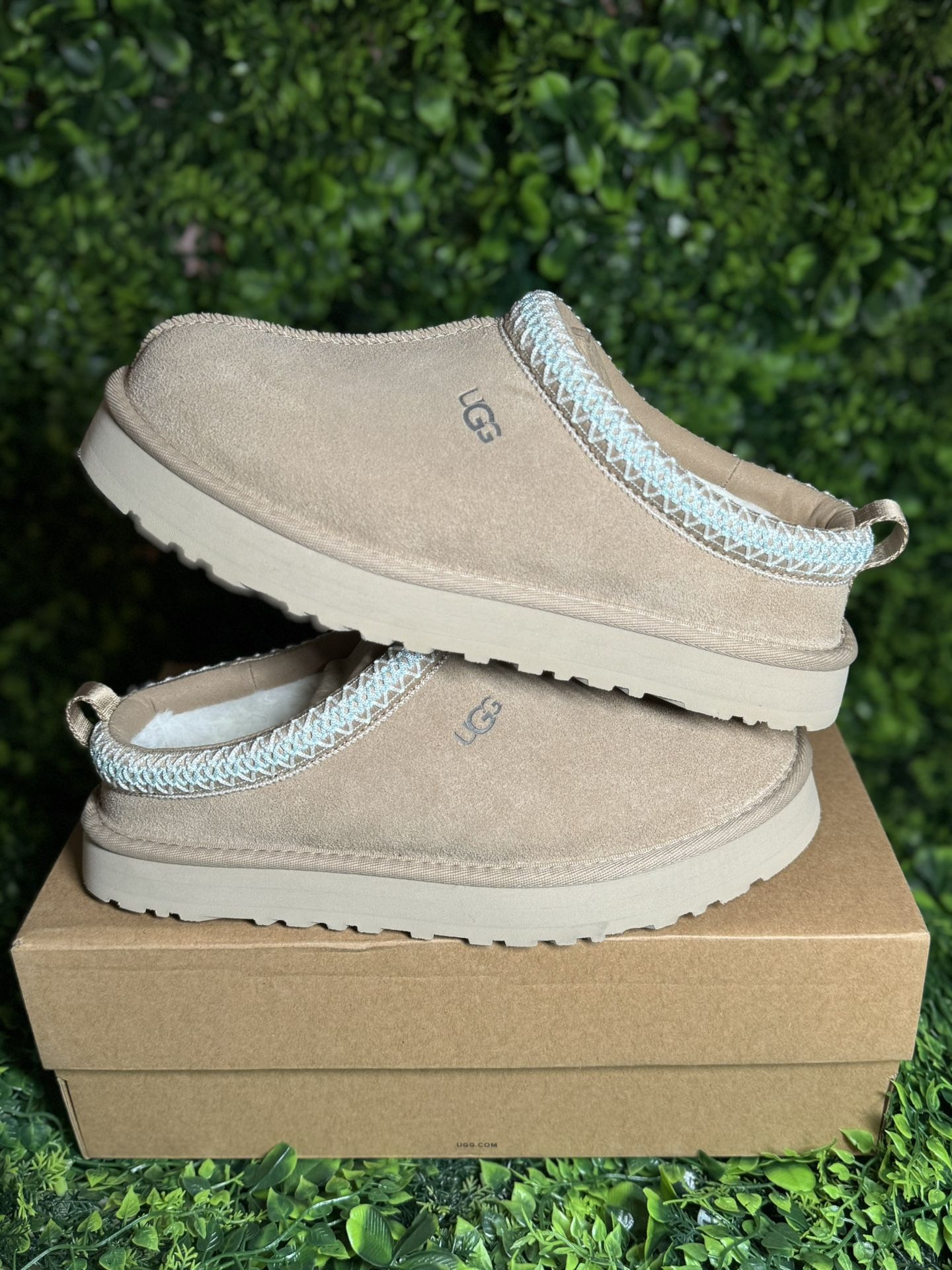 UGG Tazz Slipper Sand Youth