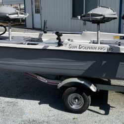 Sun Dolphin Pro Boat