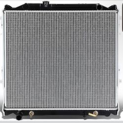 1998 OE Style 1-Row Aluminum Core Radiator Engine Cooling