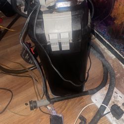 Top Fin Canister Filter