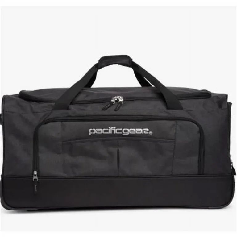 Pacific Gear Duffel Bag With Rolling Wheels